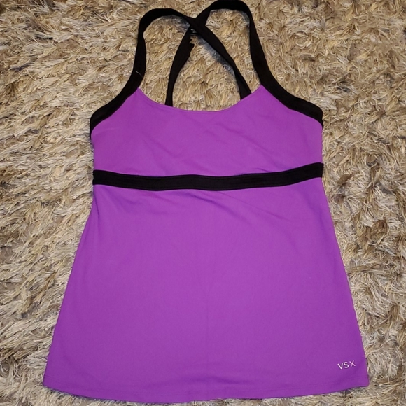 Victoria's Secret Other - Victoria's Secret Sexy Sport Workout Top